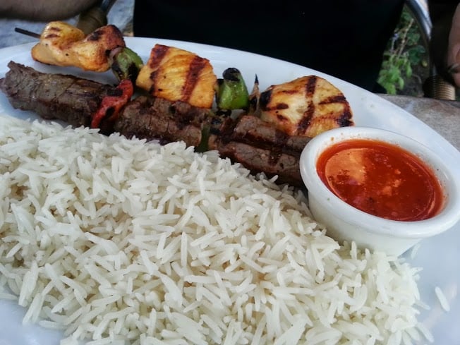 Oasis Restaurant 