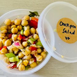 SoCe Market - Chickpea salad