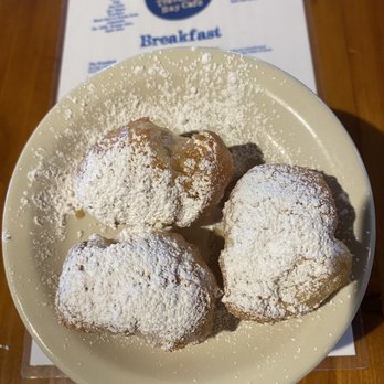 Traverse Bay Cafe - Beignets fresh made to order - Cafes Near Me - Traverse City, Michigan Traverse Bay Cafe - Beignets fresh made to order - Cafes Near Me - Traverse City, Michigan