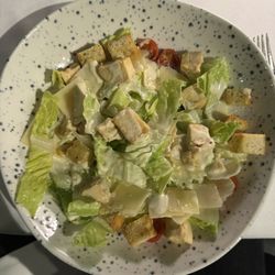 Palmer Restaurant - One of the best Chicken Caesar salads that I ever had
