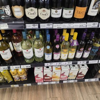 Chevron - Wine prices are very expensive even for a gas station... - Convenience Stores Near Me - The Dalles, Oregon