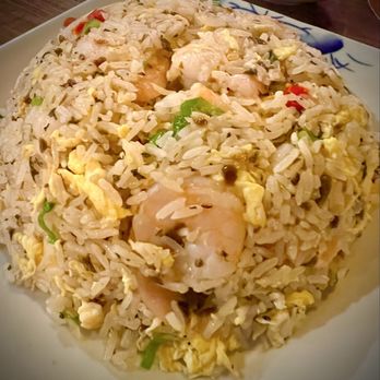 Sichuan Impression - Shrimp fried rice - Szechuan Near Me - Los Angeles, California