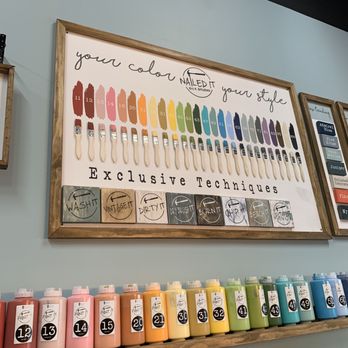 Nailed It DIY Studio - Paint & Sip Near Me - Miami, Florida Nailed It DIY Studio - Paint & Sip Near Me - Miami, Florida