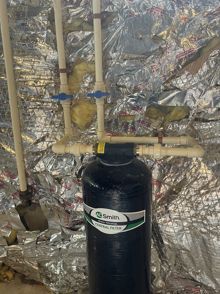 Slide of Kris’s Plumbing Done Right