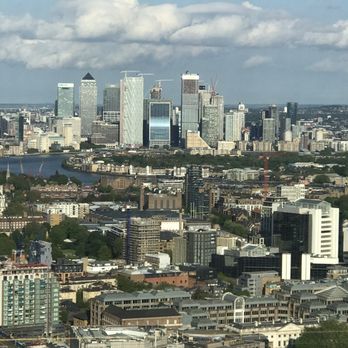 Sky Garden - Landmarks & Historical Buildings Near Me - London, XGL Sky Garden - Landmarks & Historical Buildings Near Me - London, XGL
