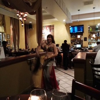 Mozaic - Entertaining Belly Dancer on Friday nights at Moziac - Mediterranean Near Me - Santa Cruz, California Mozaic - Entertaining Belly Dancer on Friday nights at Moziac - Mediterranean Near Me - Santa Cruz, California