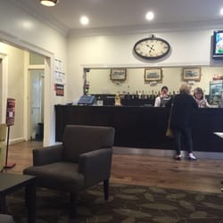 Borough Club - A classic, rustic bar.