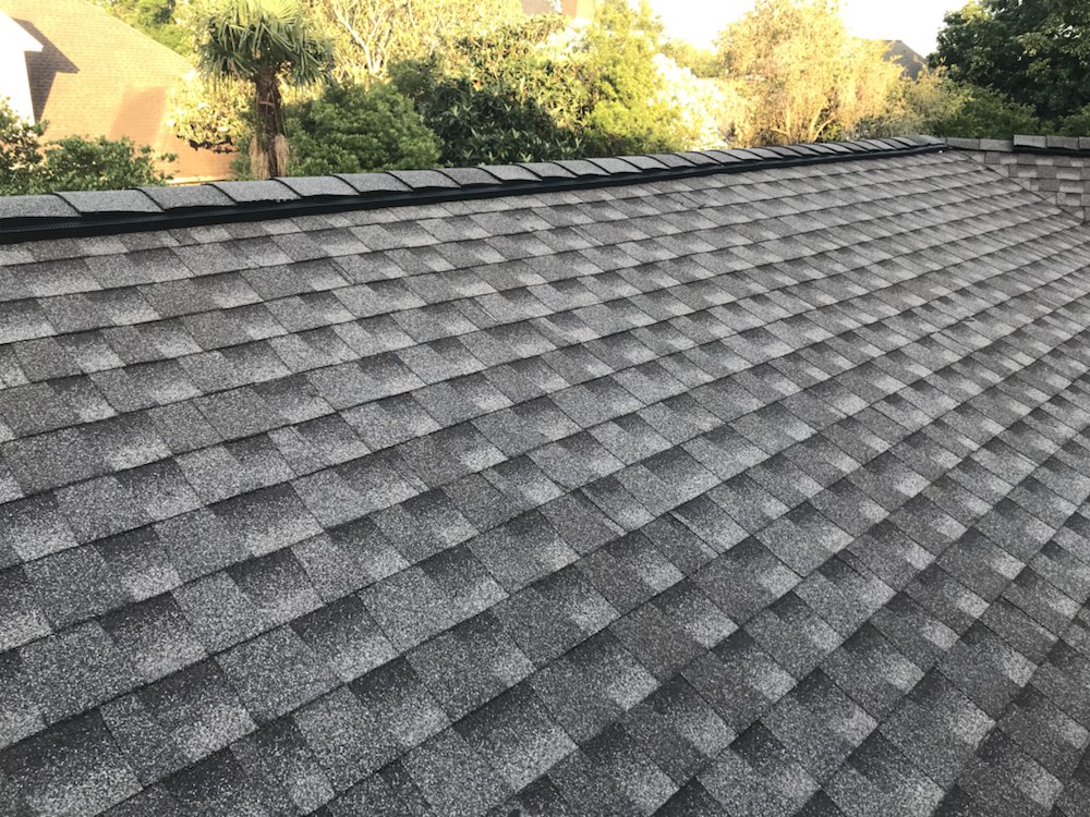 Slide of M&P Roofing