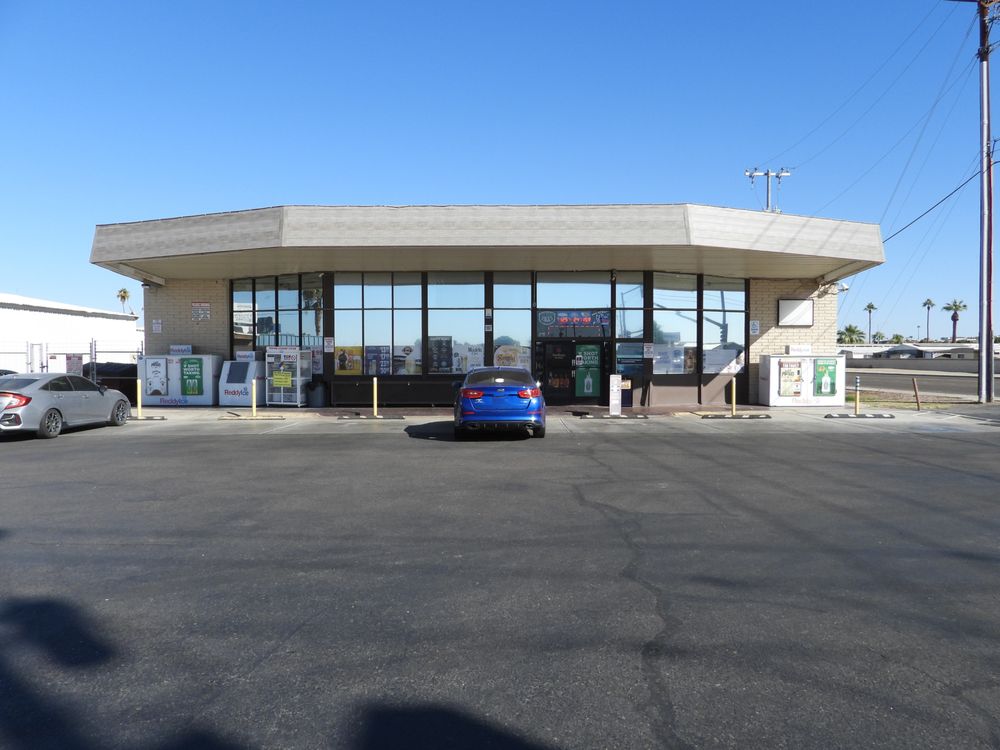 SUNSHINE MARKET AND LIQUORS Updated September 2024 1997 S Ave B