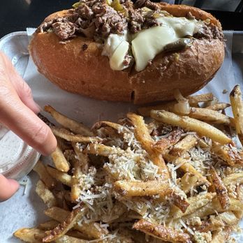 Jersey Joe's - Sandwiches Near Me - San Carlos, California