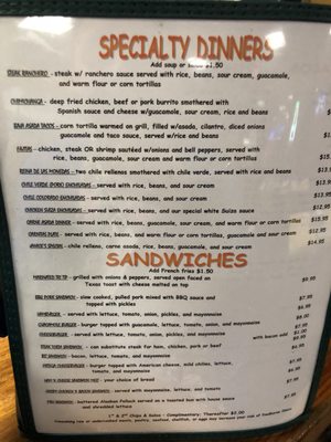 Bad Miguel's