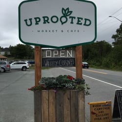 Uprooted