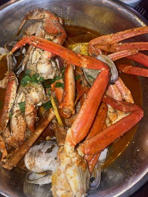 My Brother's Crawfish by null