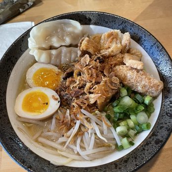 Trio Ramen - Chefs special - Ramen Near Me - Middleton, Wisconsin