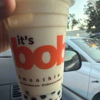 It's Boba Time - Paramount - Milk tea btw - Bubble Tea Near Me - Paramount, California