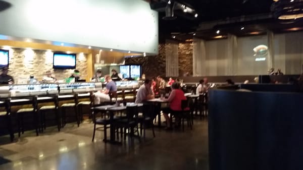 Oyshi Sushi by null