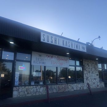 Sushi Kashiwa - Skyline Plaza - Sushi Bars Near Me - Pacifica, California Sushi Kashiwa - Skyline Plaza - Sushi Bars Near Me - Pacifica, California
