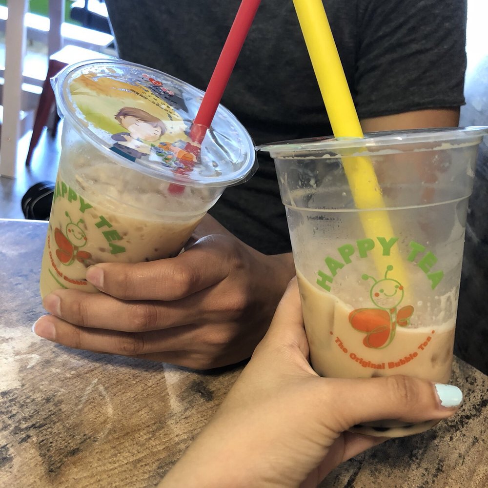 Happy Tea - Bubble Tea Near Me - Corpus Christi, Texas