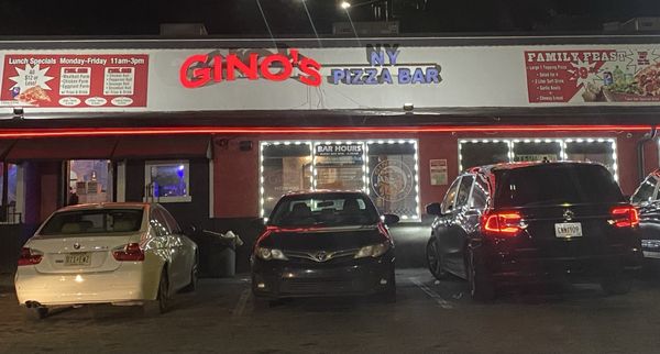 Gino's NY Pizza Bar by null