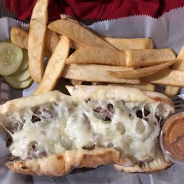 Sirloin Melt