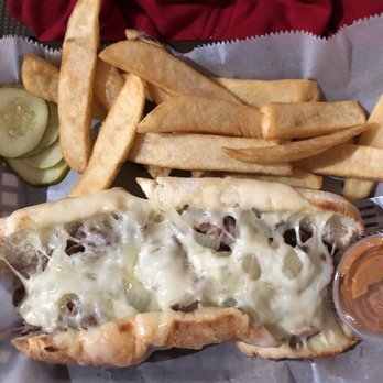 Steakhouse - Sirloin Melt - Steakhouses Near Me - Bad Axe, Michigan