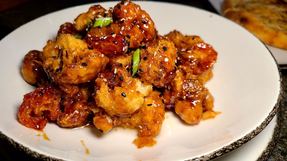 Food from Tommy’s Tavern & Tap