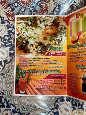 Tacos Arandas "El Amish" by null