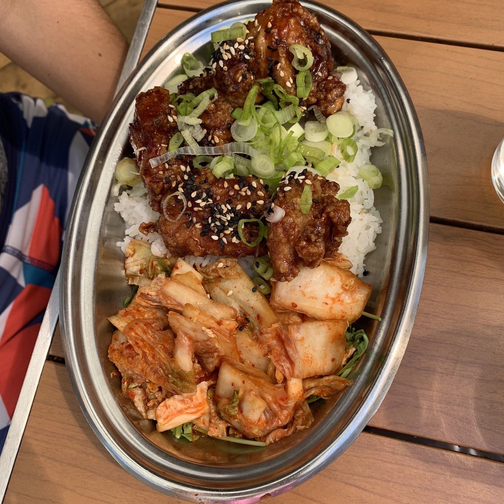 Spork - Korean chicken - Mexican Near Me - Bend, Oregon