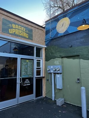 Bagel Uprising by null