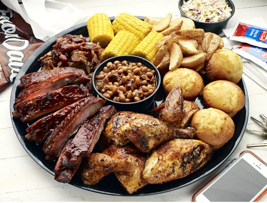 Famous Dave's Bar-B-Que by null