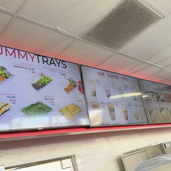 Yummy Banh Bao - Menu - Bakeries Near Me - Westminster, California Yummy Banh Bao - Menu - Bakeries Near Me - Westminster, California