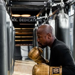 Mayweather Boxing + Fitness - Train like the champ!!!