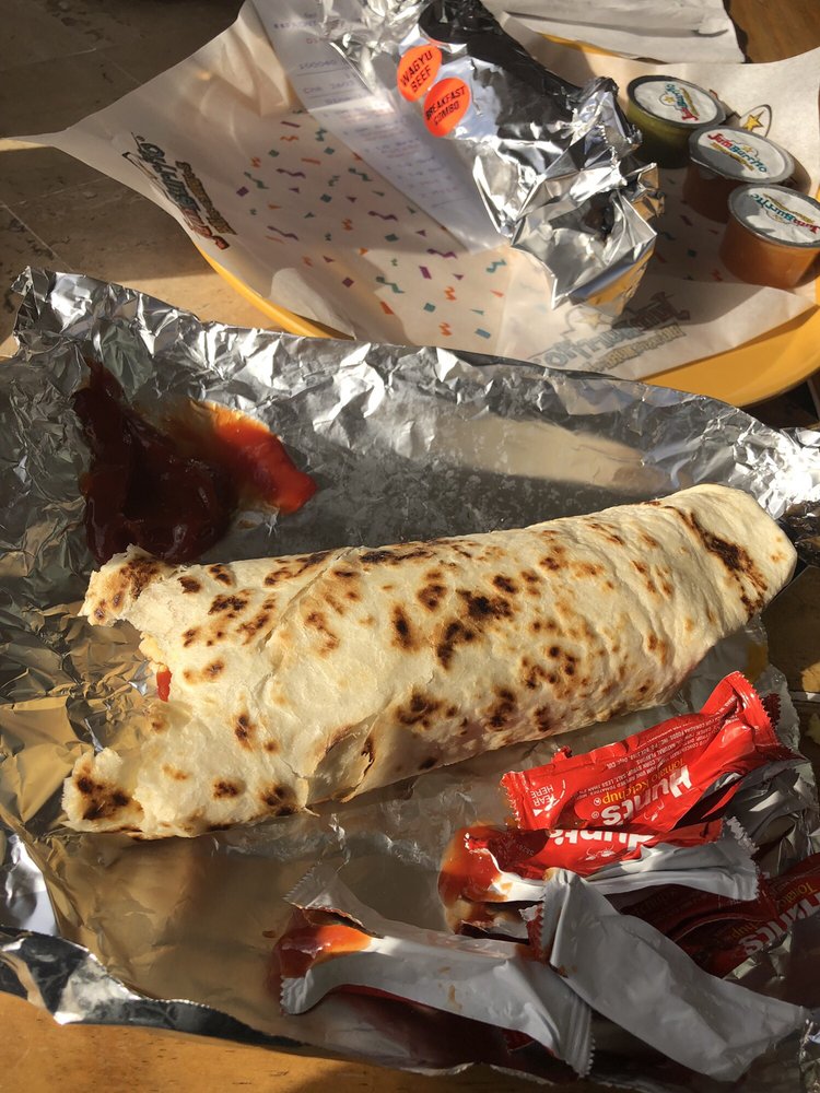 JUMBURRITO 20 Reviews Mexican 1927 E 8th St, Odessa, TX