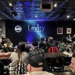 Levity Comedy Club & Lounge