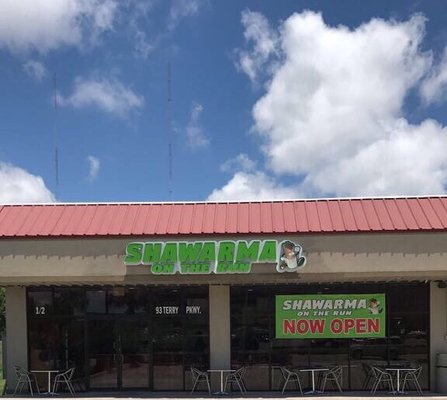 Shawarma On The Run by null