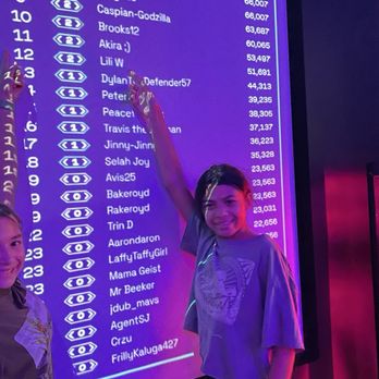 Activate Games - Scores! - Arcades Near Me - Plano, Texas