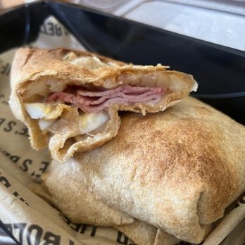 Better Buzz Coffee - Chili Crunch Breakfast Wrap - Coffee & Tea Near Me - Queen Creek, Arizona