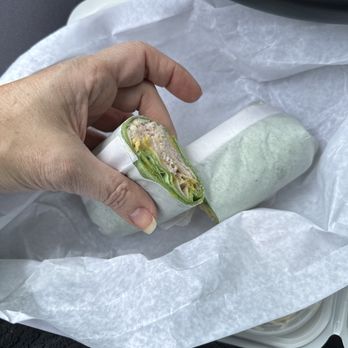 Bagel Toasterie - Turkey wrap - Bagels Near Me - Commack, New York