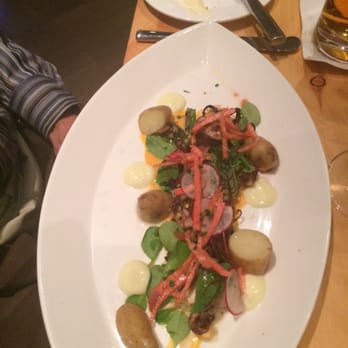 PINE Restaurant - New American Near Me - Hanover, New Hampshire