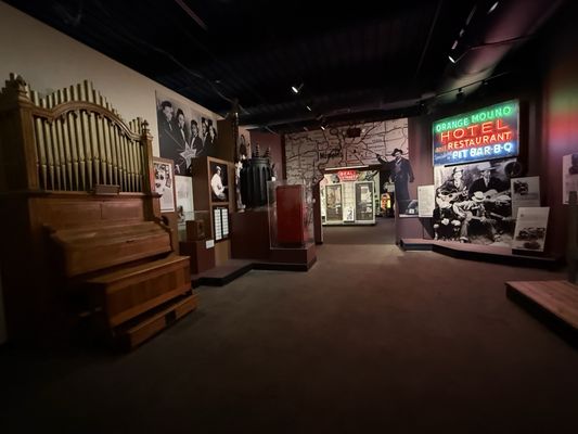 Memphis Rock 'n' Soul Museum by null