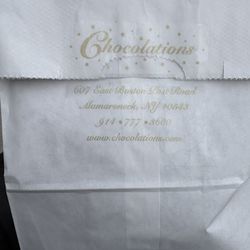 Chocolations - Bag of yummy chocolate treats