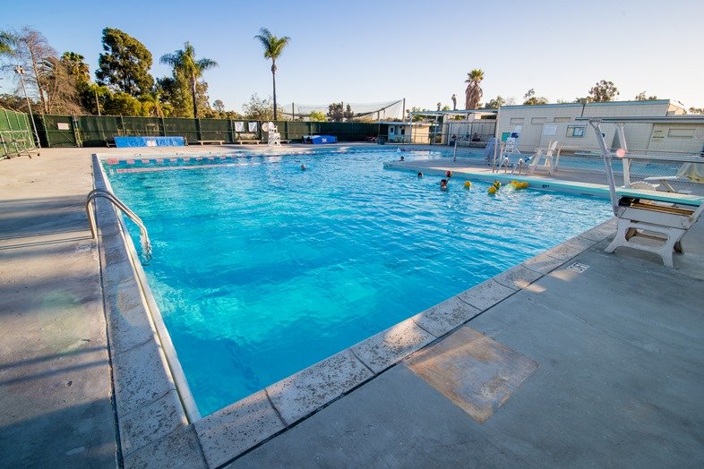 LA MESA COMMUNITY CENTER Updated September 2024 4975 Memorial Dr