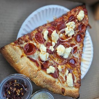 Slicy Pizza - Food Delivery Services Near Me - Palmetto Bay, Florida Slicy Pizza - Food Delivery Services Near Me - Palmetto Bay, Florida