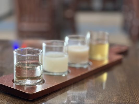 Texas Saké Company by null