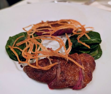 Restaurant Guy Savoy by null