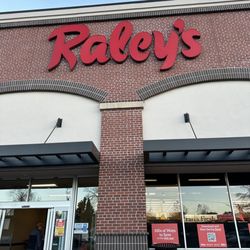 Raley's - Need ice
