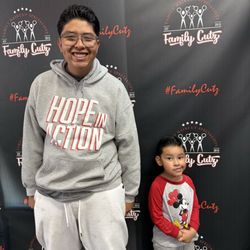 Family Cutz - Two haircuts