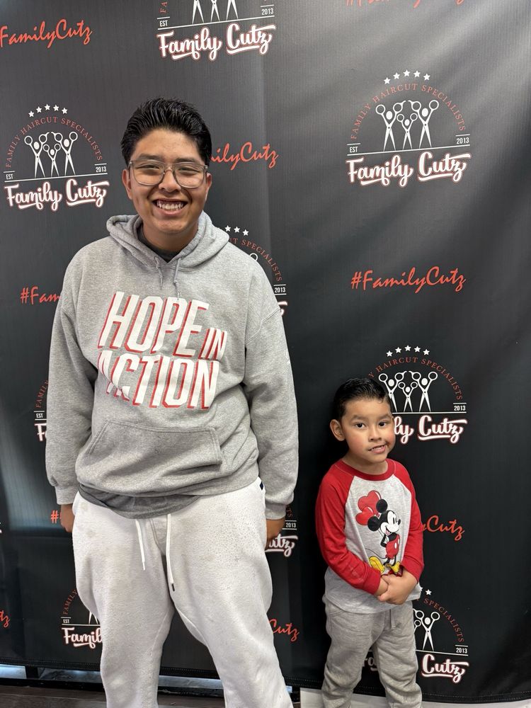 Family Cutz Logo