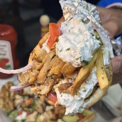 Greek Kitchen - Gyro
