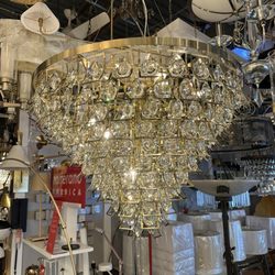Home Lighting of Frazer - Crystal chandelier